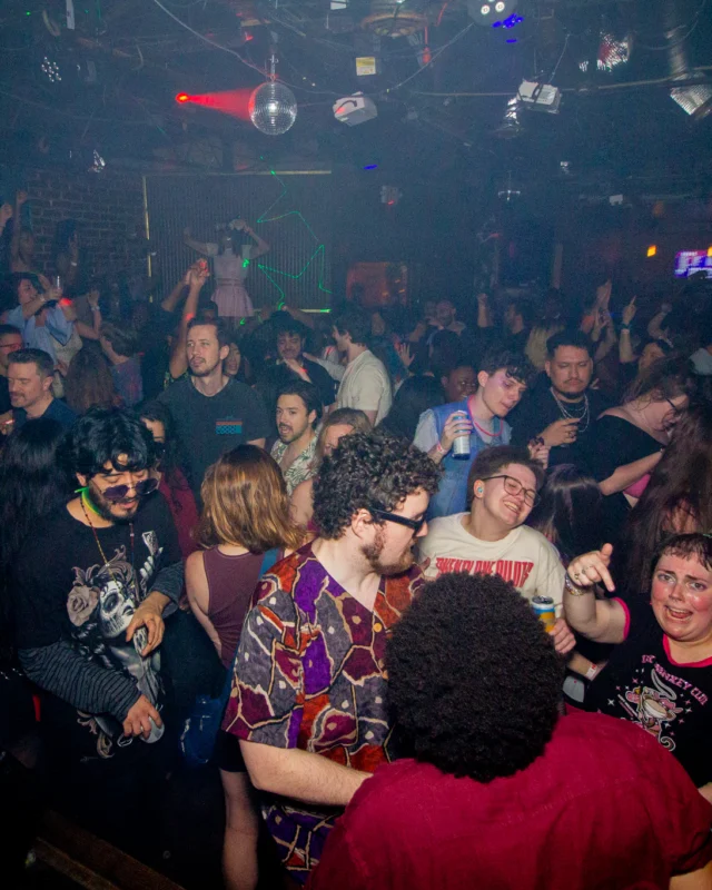 LMFAO 2010s Bangers & Bops - March 2026 - Kimber was the DJ - Photos by @hellacurious