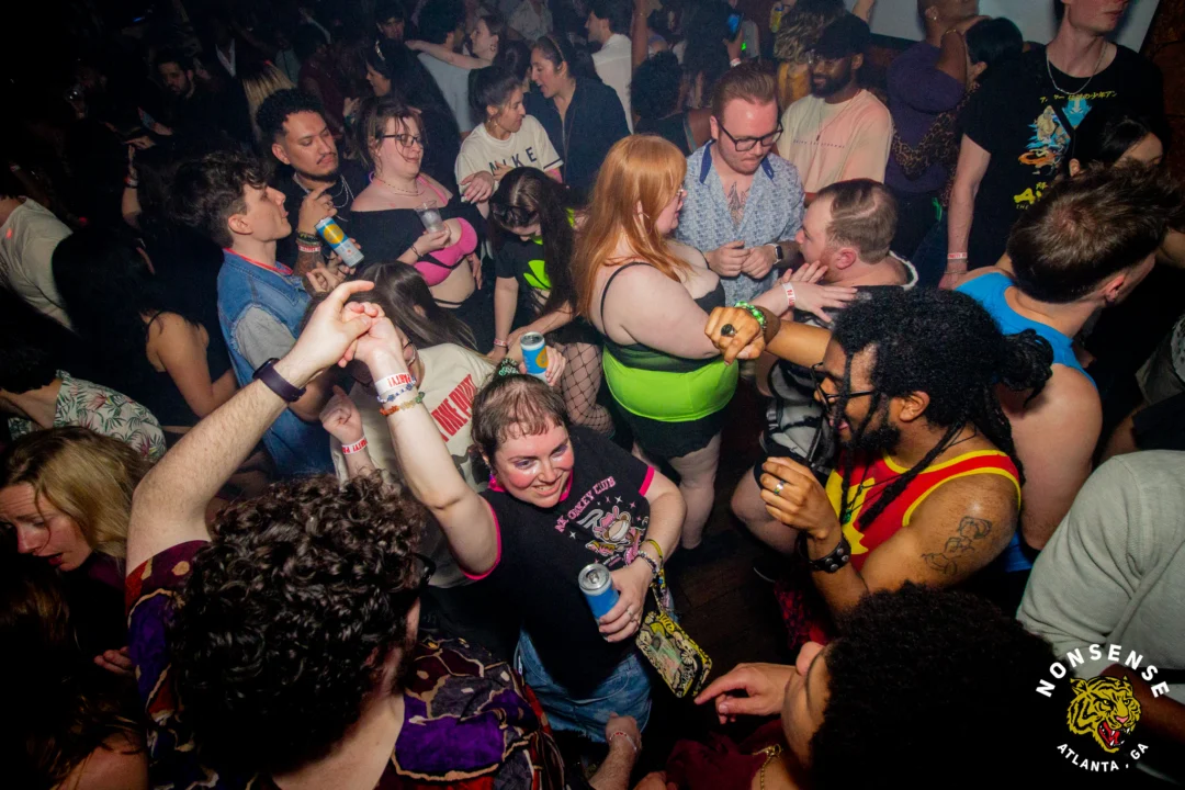 LMFAO 2010s Bangers & Bops - March 2026 - Kimber was the DJ - Photos by @hellacurious