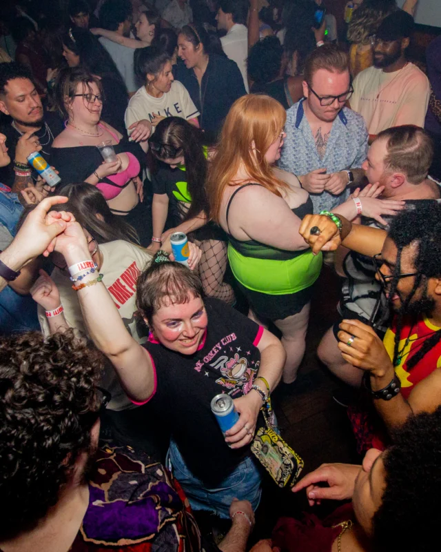 LMFAO 2010s Bangers & Bops - March 2026 - Kimber was the DJ - Photos by @hellacurious