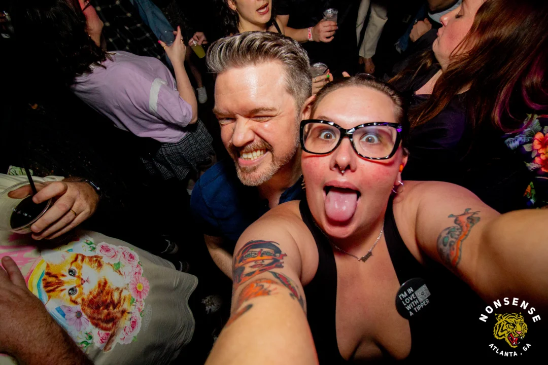 LMFAO 2010s Bangers & Bops - March 2026 - Kimber was the DJ - Photos by @hellacurious