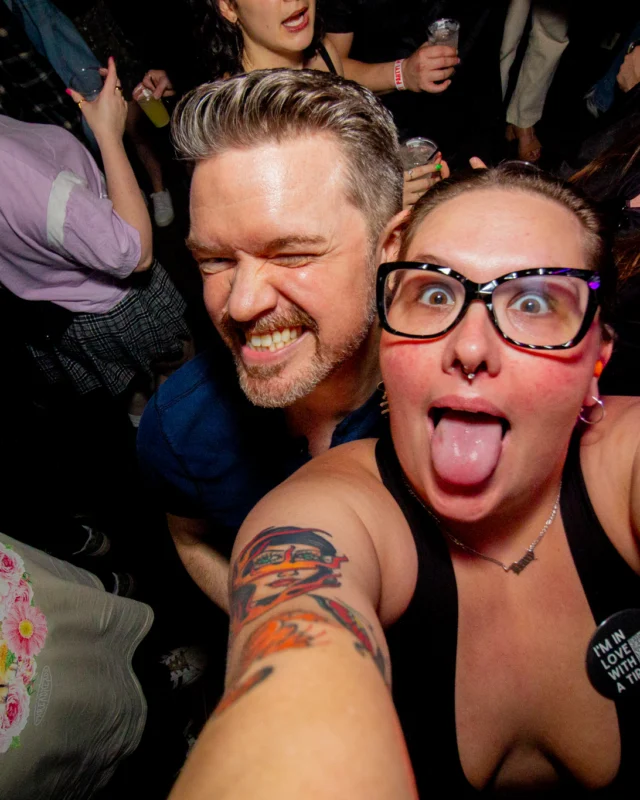 LMFAO 2010s Bangers & Bops - March 2026 - Kimber was the DJ - Photos by @hellacurious