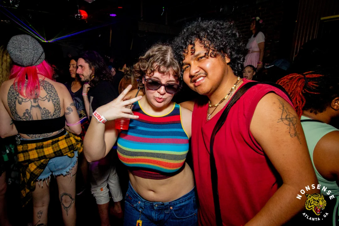 LMFAO 2010s Bangers & Bops - March 2026 - Kimber was the DJ - Photos by @hellacurious