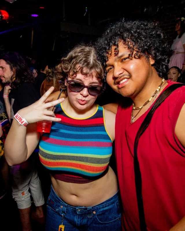 LMFAO 2010s Bangers & Bops - March 2026 - Kimber was the DJ - Photos by @hellacurious
