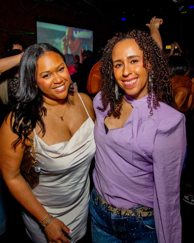 LMFAO 2010s Bangers & Bops - March 2026 - Kimber was the DJ - Photos by @hellacurious