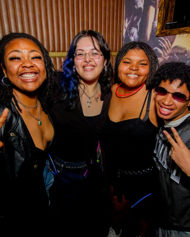 LMFAO 2010s Bangers & Bops - March 2026 - Kimber was the DJ - Photos by @hellacurious