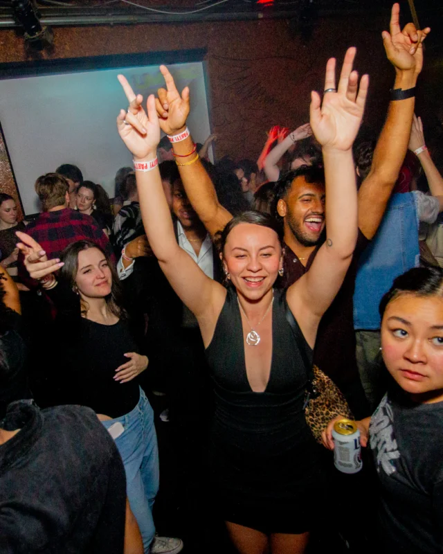 LMFAO 2010s Bangers & Bops - March 2026 - Kimber was the DJ - Photos by @hellacurious