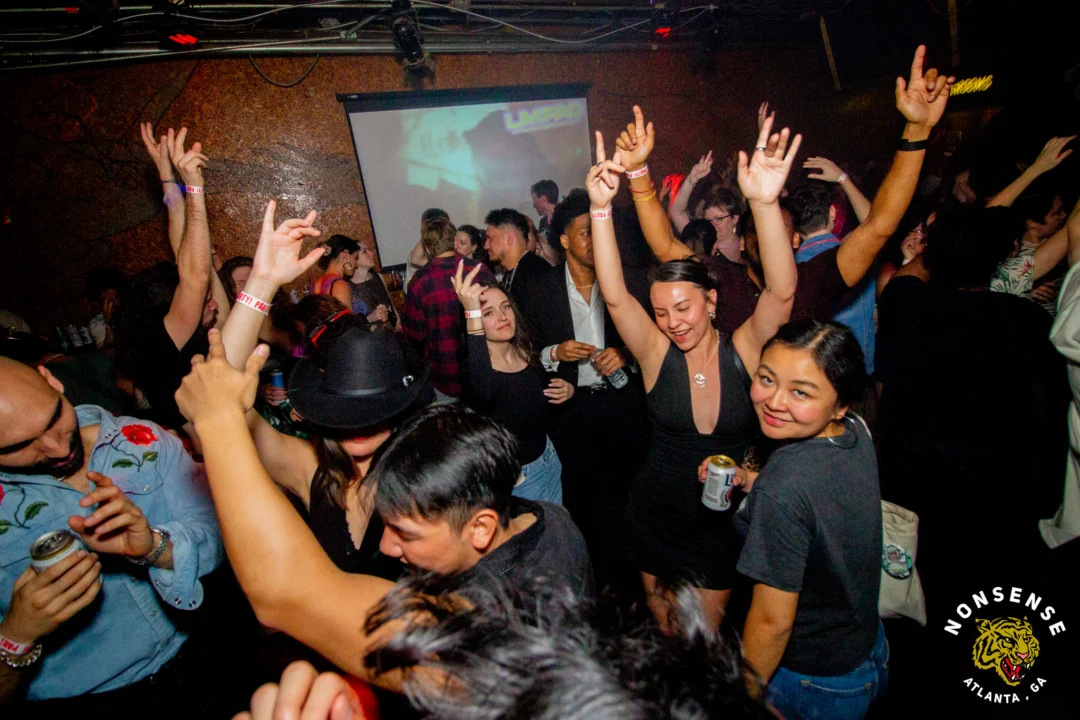 LMFAO 2010s Bangers & Bops - March 2026 - Kimber was the DJ - Photos by @hellacurious