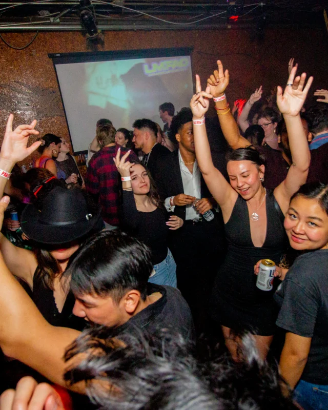 LMFAO 2010s Bangers & Bops - March 2026 - Kimber was the DJ - Photos by @hellacurious