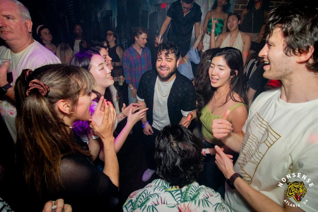 LMFAO 2010s Bangers & Bops - March 2026 - Kimber was the DJ - Photos by @hellacurious