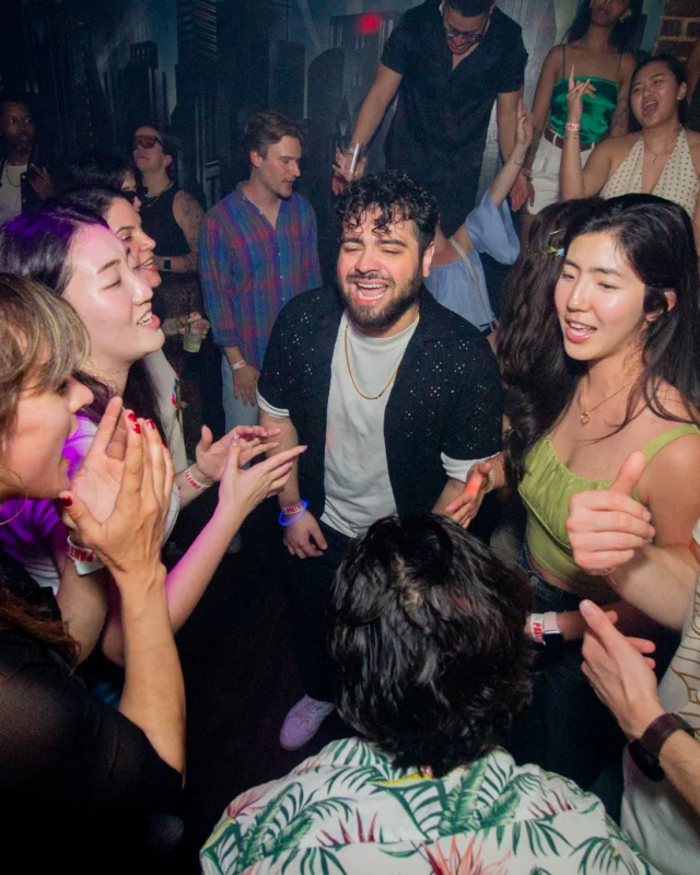 LMFAO 2010s Bangers & Bops - March 2026 - Kimber was the DJ - Photos by @hellacurious