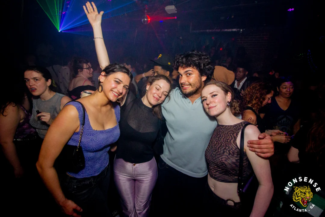 LMFAO 2010s Bangers & Bops - March 2026 - Kimber was the DJ - Photos by @hellacurious