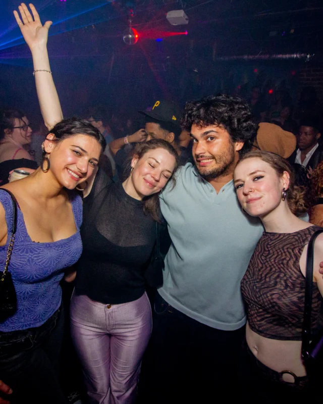 LMFAO 2010s Bangers & Bops - March 2026 - Kimber was the DJ - Photos by @hellacurious