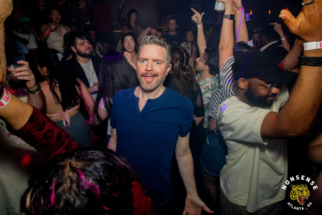 LMFAO 2010s Bangers & Bops - March 2026 - Kimber was the DJ - Photos by @hellacurious