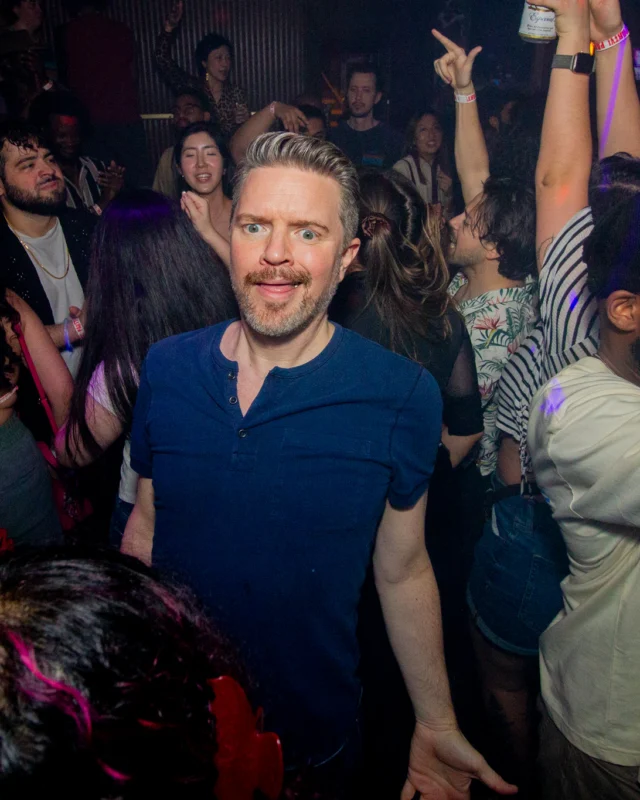 LMFAO 2010s Bangers & Bops - March 2026 - Kimber was the DJ - Photos by @hellacurious