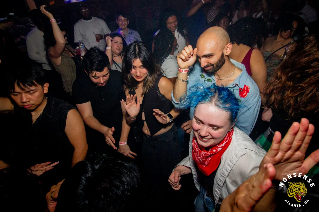 LMFAO 2010s Bangers & Bops - March 2026 - Kimber was the DJ - Photos by @hellacurious