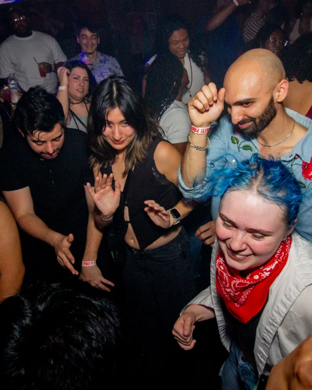 LMFAO 2010s Bangers & Bops - March 2026 - Kimber was the DJ - Photos by @hellacurious