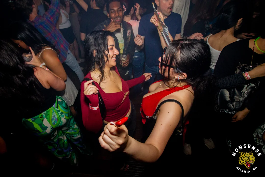 LMFAO 2010s Bangers & Bops - March 2026 - Kimber was the DJ - Photos by @hellacurious