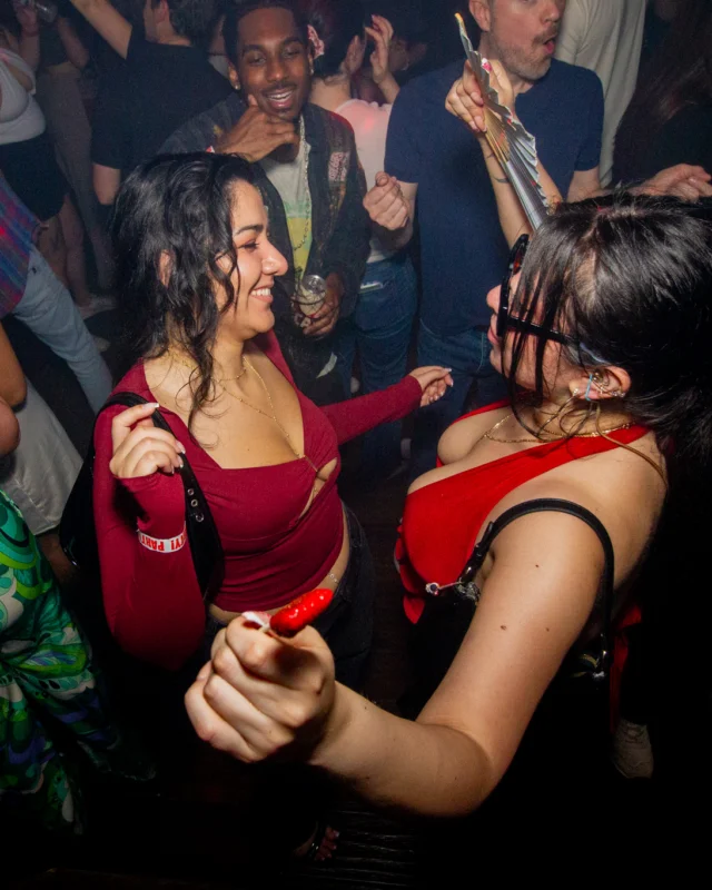 LMFAO 2010s Bangers & Bops - March 2026 - Kimber was the DJ - Photos by @hellacurious