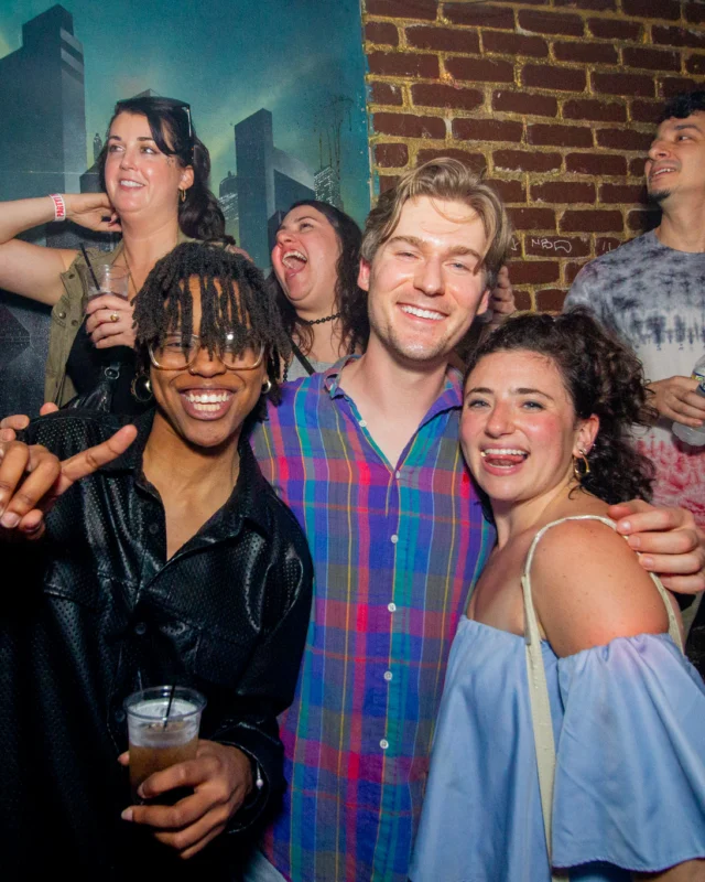 LMFAO 2010s Bangers & Bops - March 2026 - Kimber was the DJ - Photos by @hellacurious