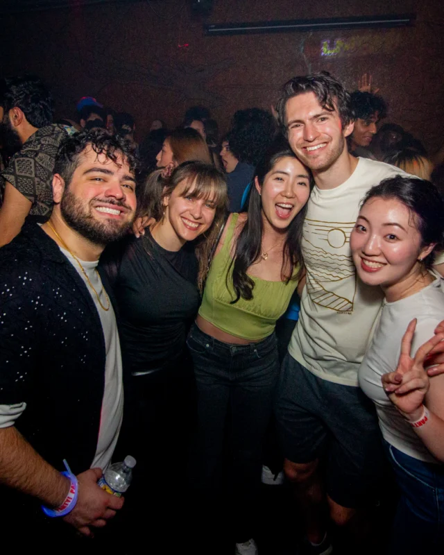 LMFAO 2010s Bangers & Bops - March 2026 - Kimber was the DJ - Photos by @hellacurious