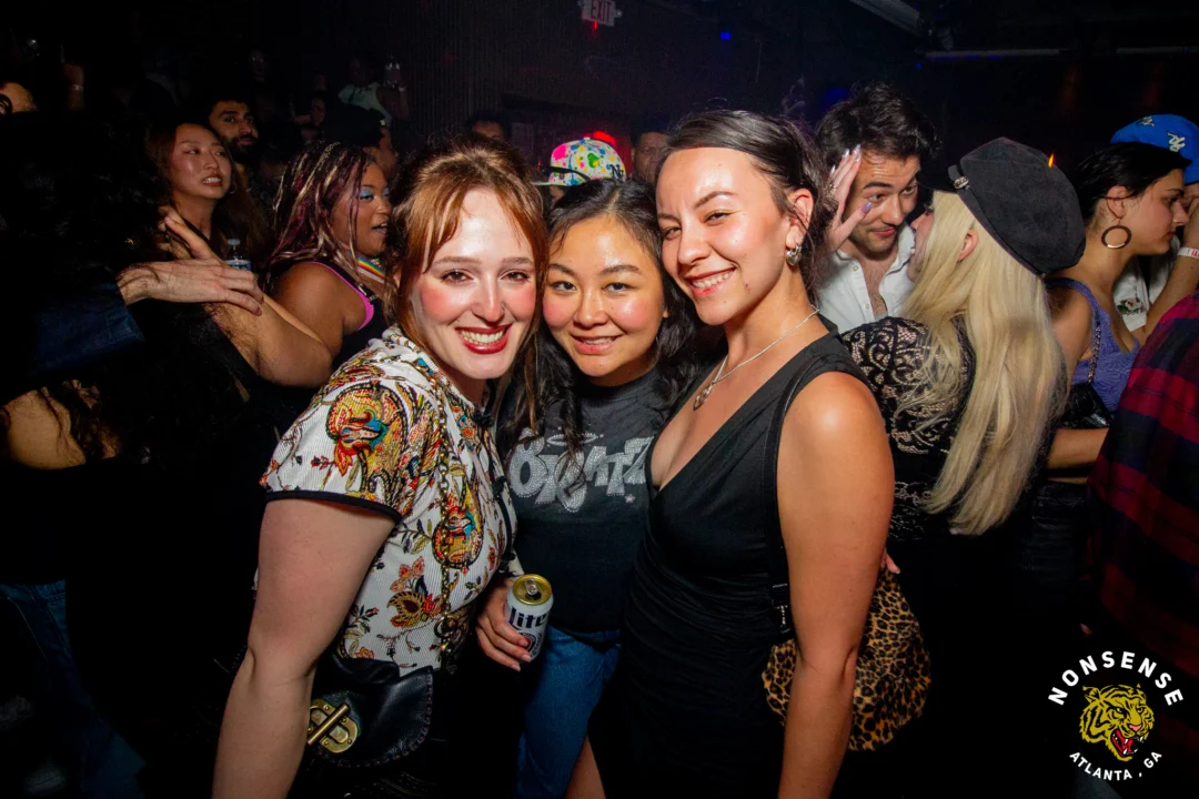 LMFAO 2010s Bangers & Bops - March 2026 - Kimber was the DJ - Photos by @hellacurious