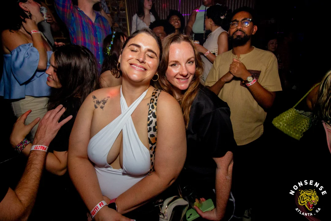 LMFAO 2010s Bangers & Bops - March 2026 - Kimber was the DJ - Photos by @hellacurious