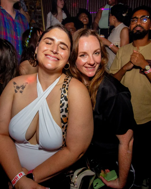 LMFAO 2010s Bangers & Bops - March 2026 - Kimber was the DJ - Photos by @hellacurious