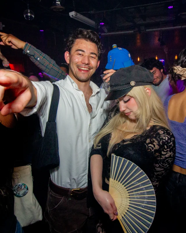 LMFAO 2010s Bangers & Bops - March 2026 - Kimber was the DJ - Photos by @hellacurious