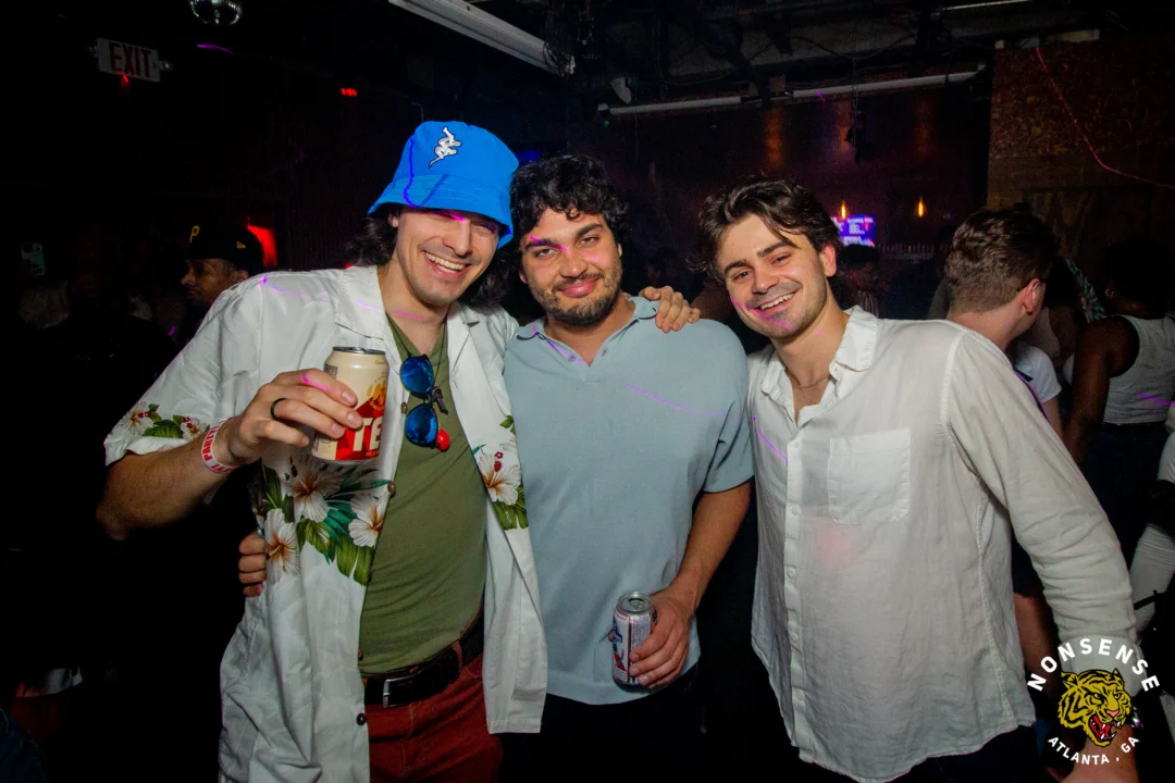 LMFAO 2010s Bangers & Bops - March 2026 - Kimber was the DJ - Photos by @hellacurious