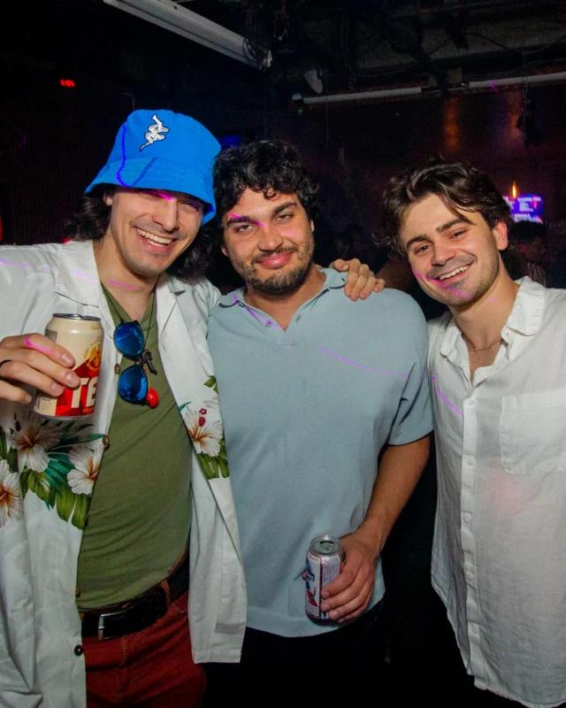 LMFAO 2010s Bangers & Bops - March 2026 - Kimber was the DJ - Photos by @hellacurious