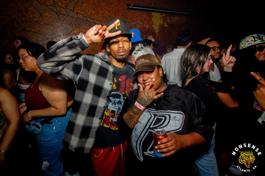 LMFAO 2010s Bangers & Bops - March 2026 - Kimber was the DJ - Photos by @hellacurious