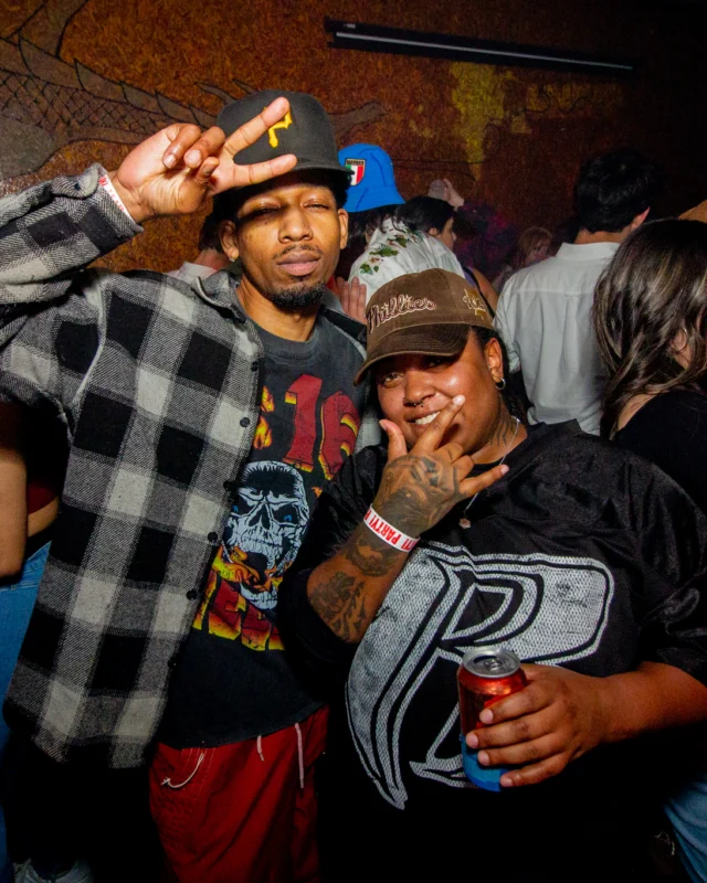 LMFAO 2010s Bangers & Bops - March 2026 - Kimber was the DJ - Photos by @hellacurious