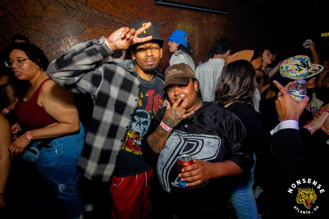 LMFAO 2010s Bangers & Bops - March 2026 - Kimber was the DJ - Photos by @hellacurious