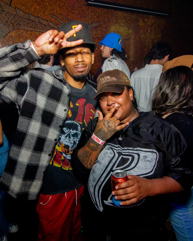 LMFAO 2010s Bangers & Bops - March 2026 - Kimber was the DJ - Photos by @hellacurious