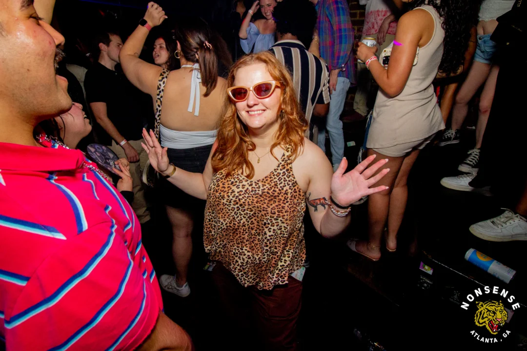 LMFAO 2010s Bangers & Bops - March 2026 - Kimber was the DJ - Photos by @hellacurious
