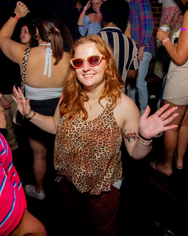 LMFAO 2010s Bangers & Bops - March 2026 - Kimber was the DJ - Photos by @hellacurious