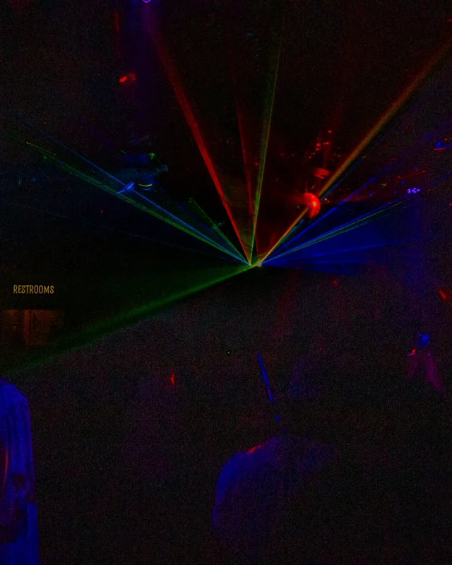 LMFAO 2010s Bangers & Bops - March 2026 - Kimber was the DJ - Photos by @hellacurious