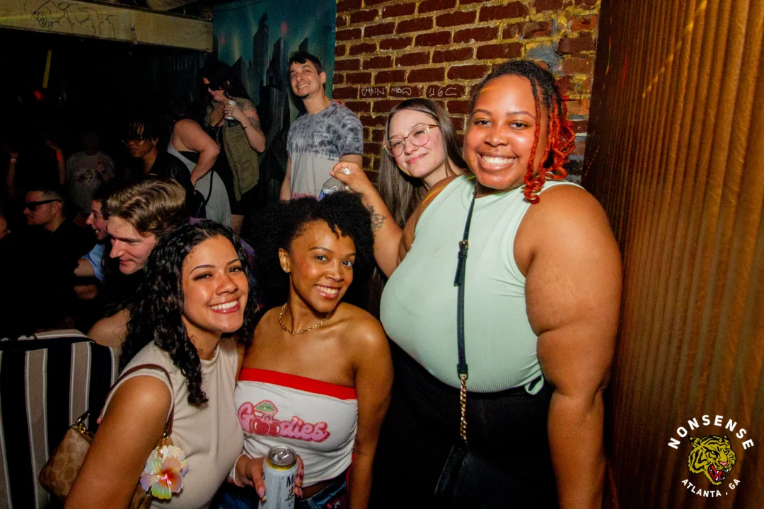 LMFAO 2010s Bangers & Bops - March 2026 - Kimber was the DJ - Photos by @hellacurious