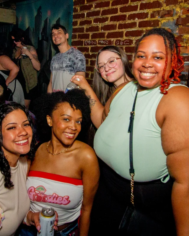 LMFAO 2010s Bangers & Bops - March 2026 - Kimber was the DJ - Photos by @hellacurious