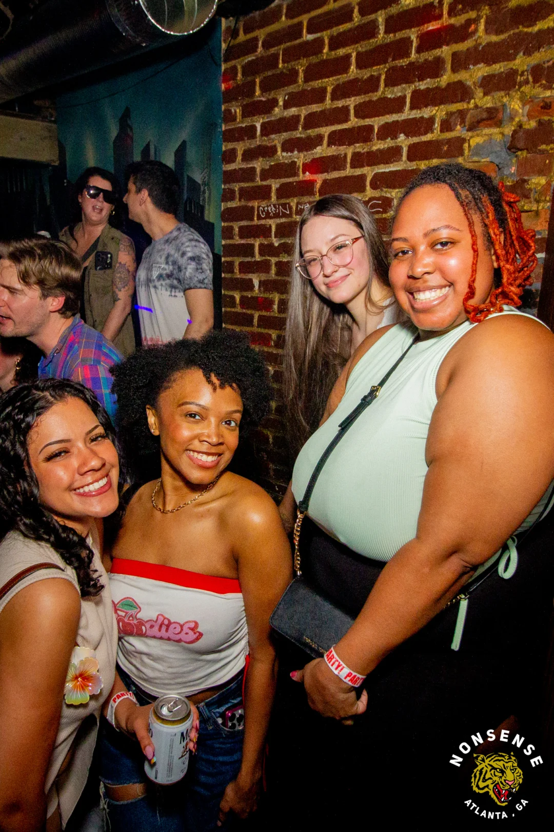 LMFAO 2010s Bangers & Bops - March 2026 - Kimber was the DJ - Photos by @hellacurious
