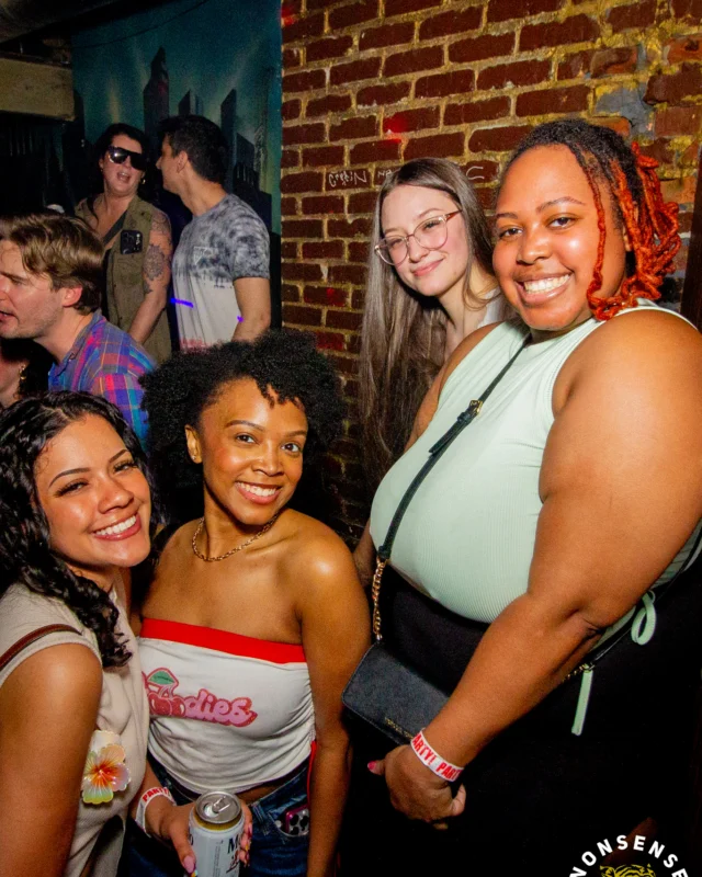 LMFAO 2010s Bangers & Bops - March 2026 - Kimber was the DJ - Photos by @hellacurious