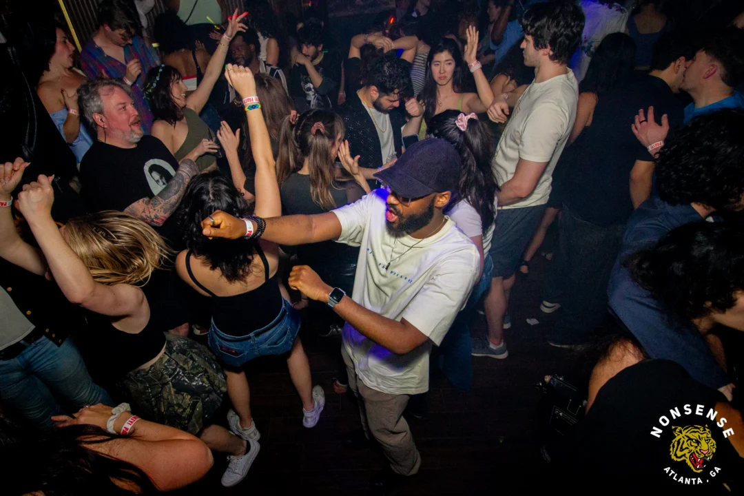 LMFAO 2010s Bangers & Bops - March 2026 - Kimber was the DJ - Photos by @hellacurious