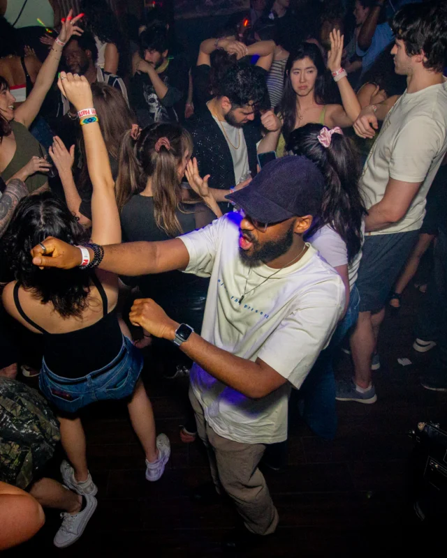 LMFAO 2010s Bangers & Bops - March 2026 - Kimber was the DJ - Photos by @hellacurious