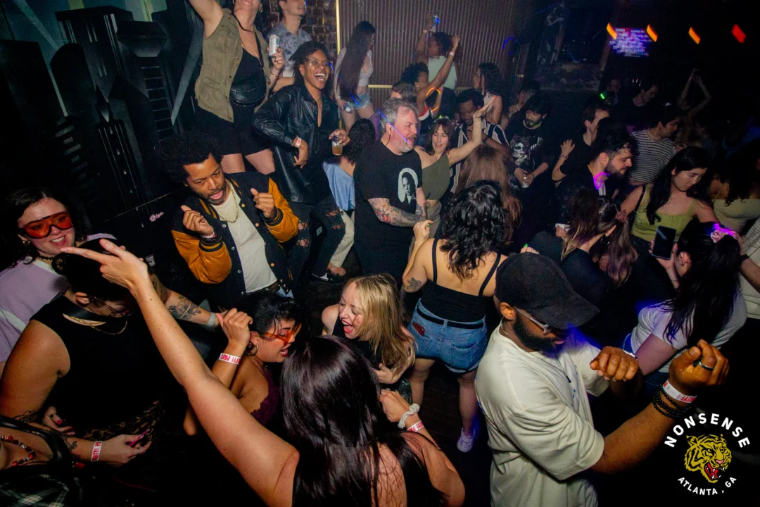 LMFAO 2010s Bangers & Bops - March 2026 - Kimber was the DJ - Photos by @hellacurious
