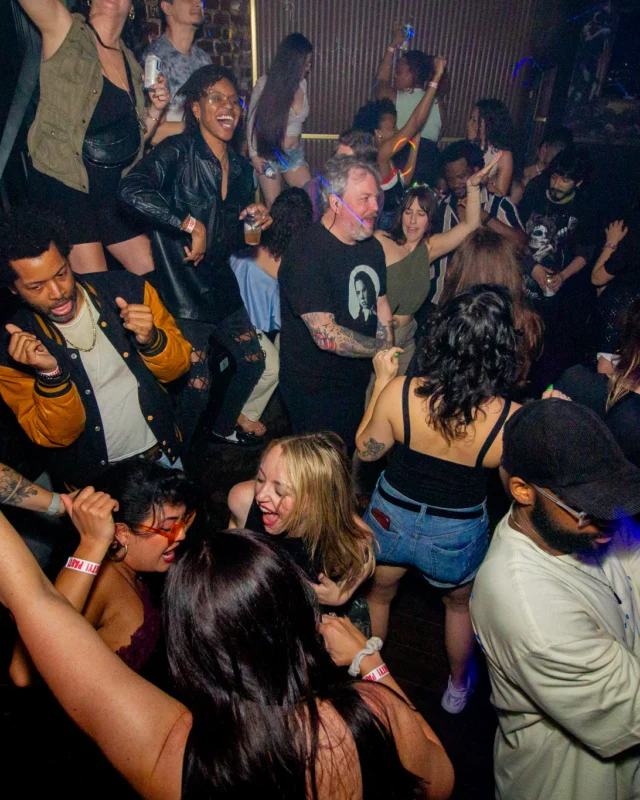 LMFAO 2010s Bangers & Bops - March 2026 - Kimber was the DJ - Photos by @hellacurious