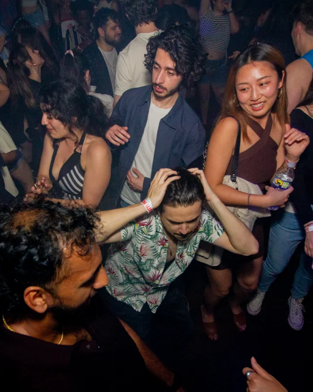 LMFAO 2010s Bangers & Bops - March 2026 - Kimber was the DJ - Photos by @hellacurious