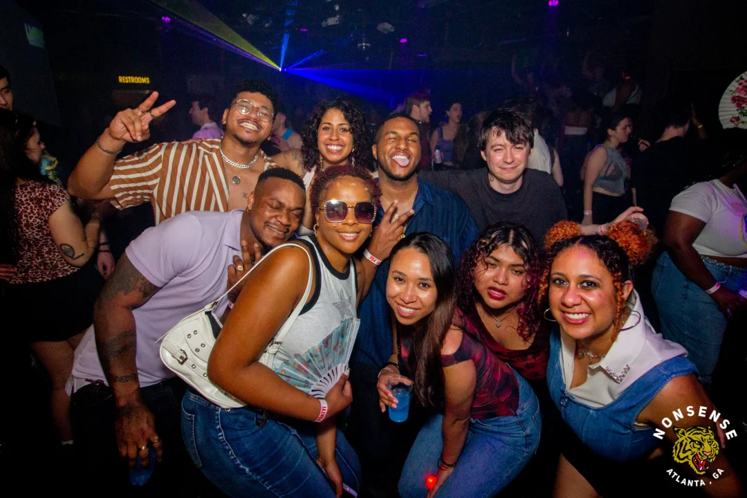 LMFAO 2010s Bangers & Bops - March 2026 - Kimber was the DJ - Photos by @hellacurious