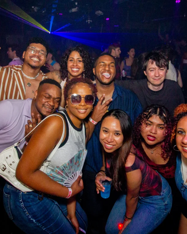 LMFAO 2010s Bangers & Bops - March 2026 - Kimber was the DJ - Photos by @hellacurious