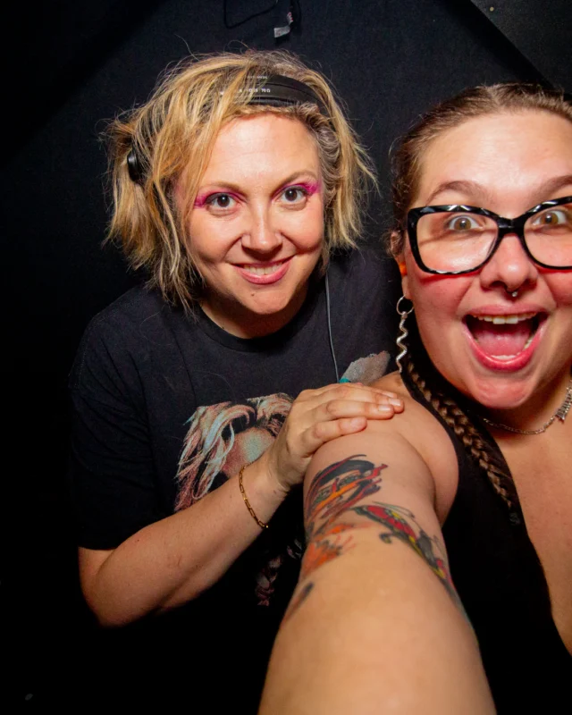 LMFAO 2010s Bangers & Bops - March 2026 - Kimber was the DJ - Photos by @hellacurious