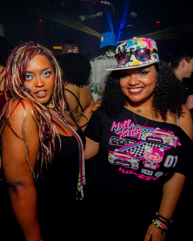 LMFAO 2010s Bangers & Bops - March 2026 - Kimber was the DJ - Photos by @hellacurious